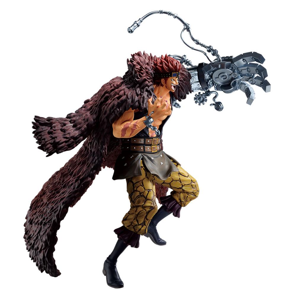 Eustass Kid -the Worst Generation- Figure