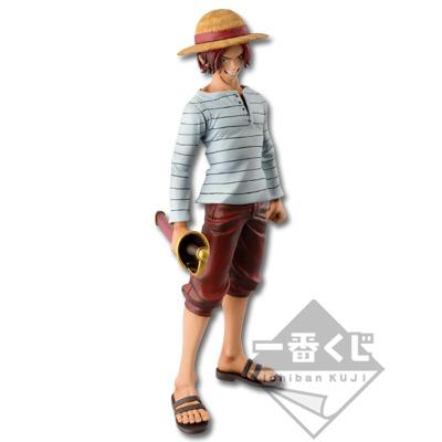 Young Shanks Figure