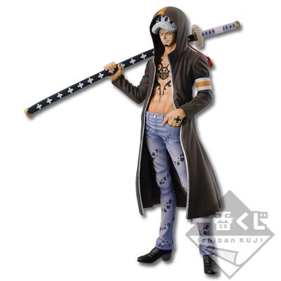 Trafalgar Law Figure