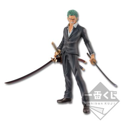 Zoro Figure