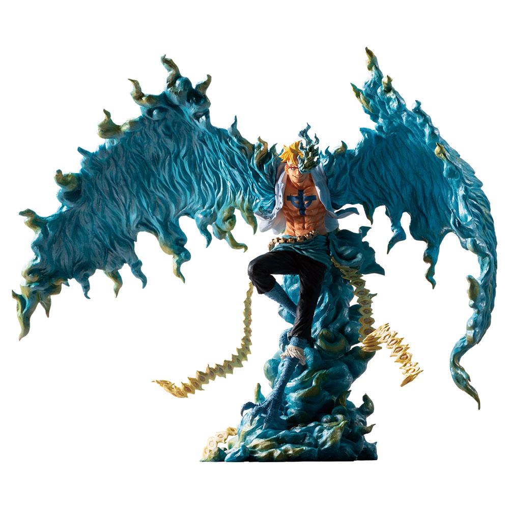 Marco - Soul G x Materia - Last One Color ver.