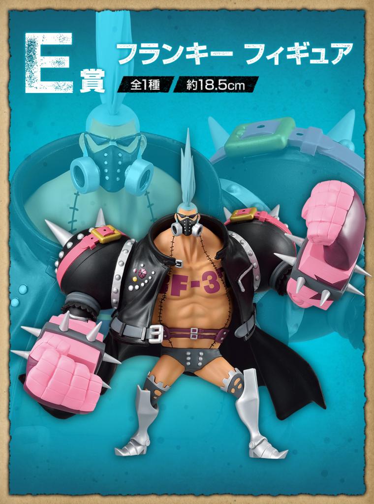 Franky Figure