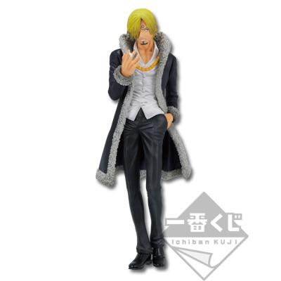 Sanji Figure