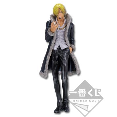 Sanji Figure Special Color ver.