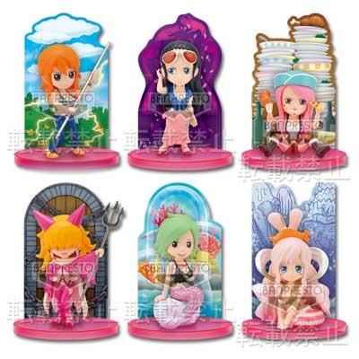 Card Stand Figure ~GIRLS~