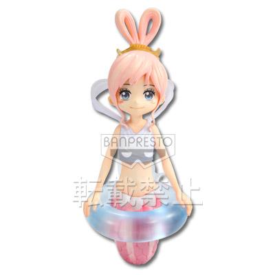 Shirahoshi Childhood Figure