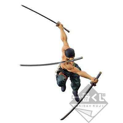 Figurine de Roronoa Zoro