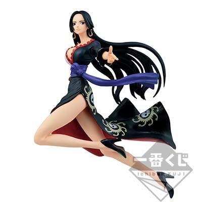 Figurine de Boa Hancock