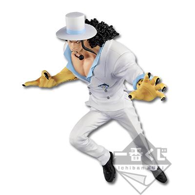 Figurine de Rob Lucci