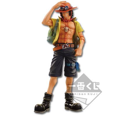 Departure Ace Figure