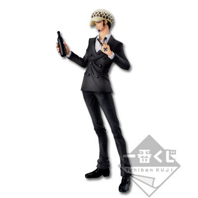 Figurine Law en Costard