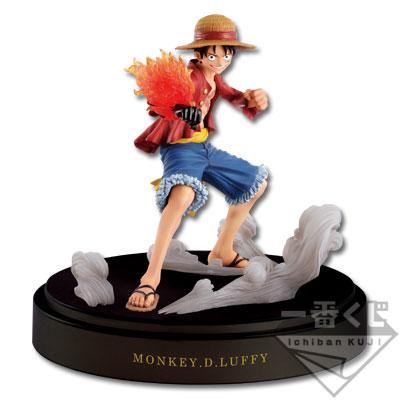Luffy Figure