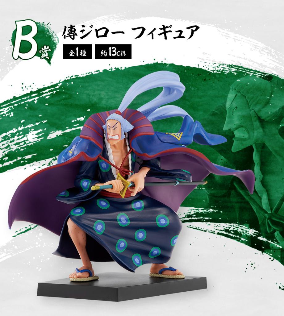 Denjiro Figure