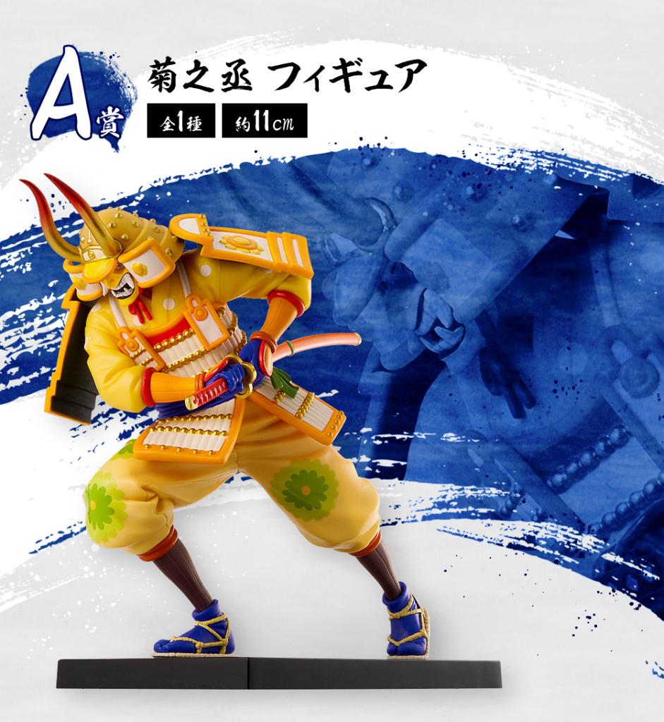 Kikunojo Figure