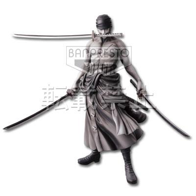 Zoro Figure Special Color Ver.