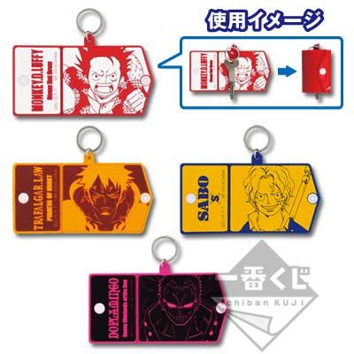 Rubber Key Case