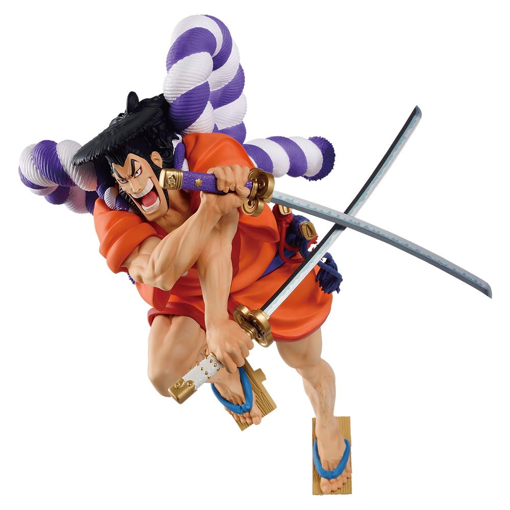 Kozuki Oden Figure ~the Great Legend~