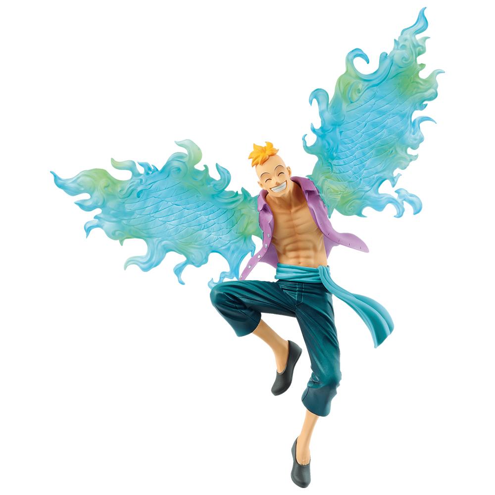 Marco ~Apprentice Pirate~ Figure