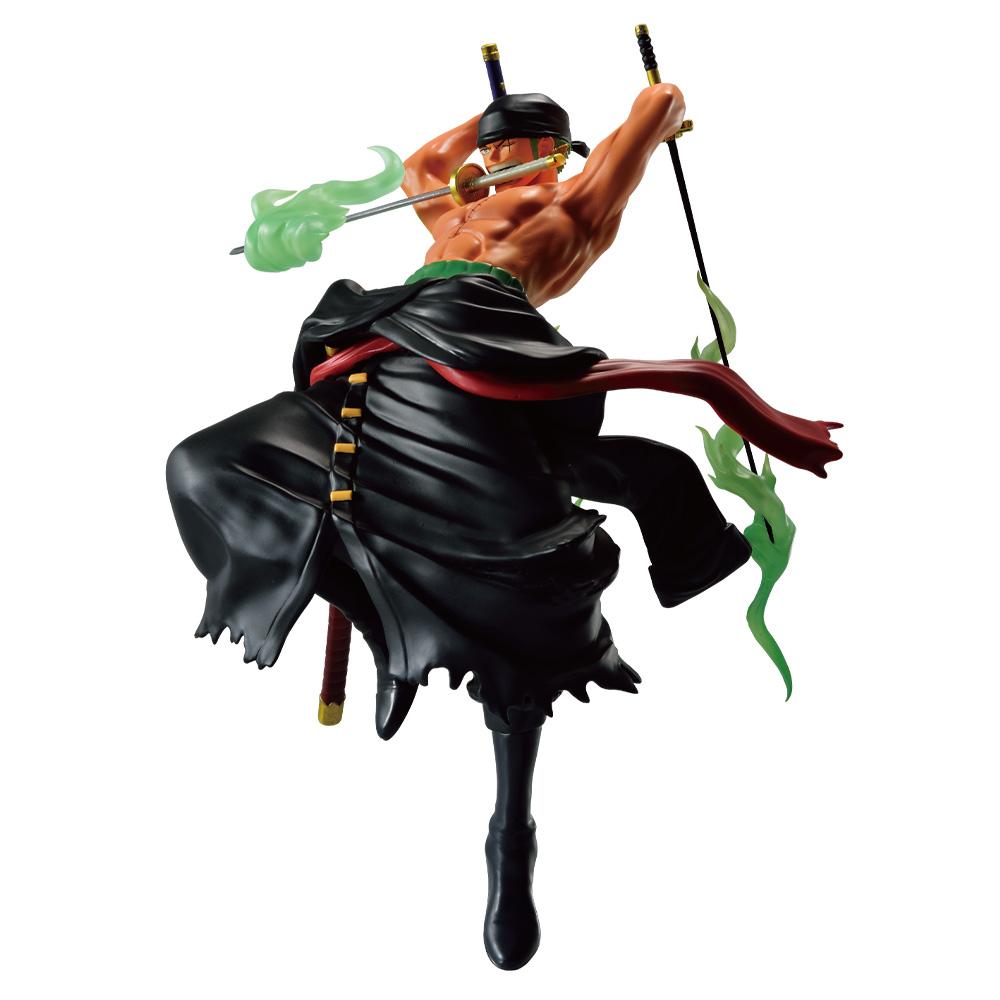 Roronoa Zoro Battle of Both Wings Figure