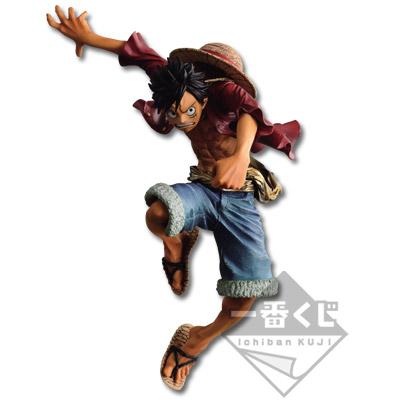 Luffy Figure