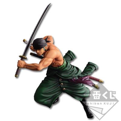 Zoro Figure