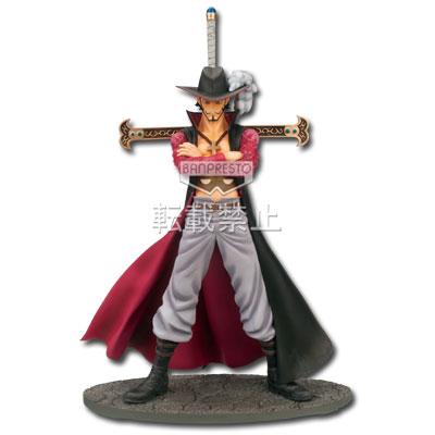 Figurine de Mihawk