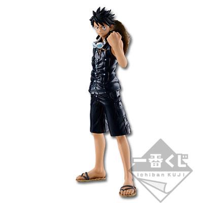 Luffy Figure - One Piece Film Gold -
