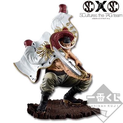 Color-style Edward Newgate Figure