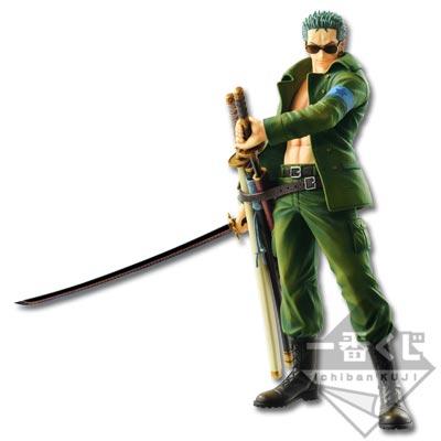 Zoro Figure