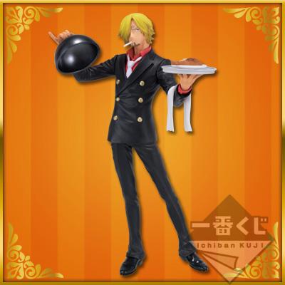 Sanji Figure
