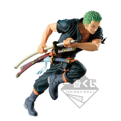Roronoa Zoro THE MOVIE Figure