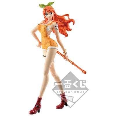 Figurine Nami du film