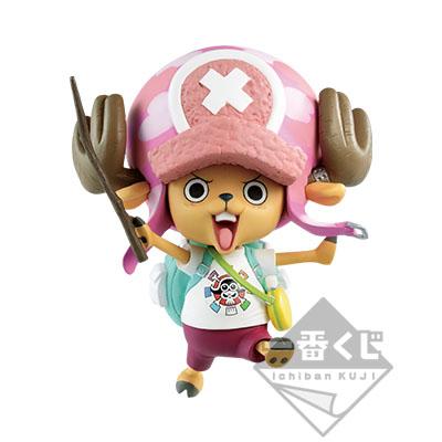 Tony Tony Chopper THE MOVIE Figure