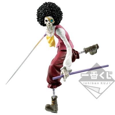 Brook THE MOVIE Figure