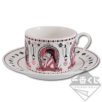 Cup & Saucer