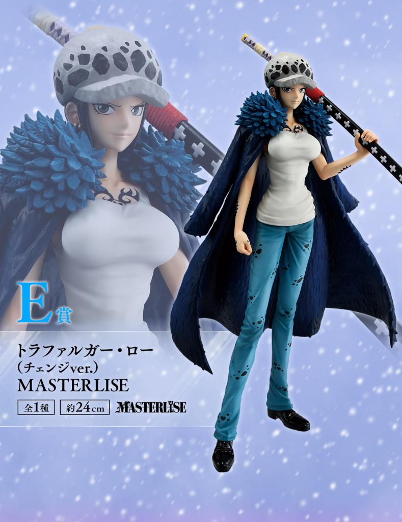 Trafalgar Law (version Change)