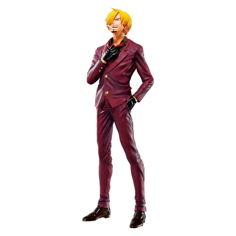 Figurine de combat de Sanji