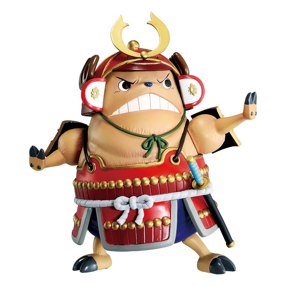 Figurine de combat de Tony Tony Chopper