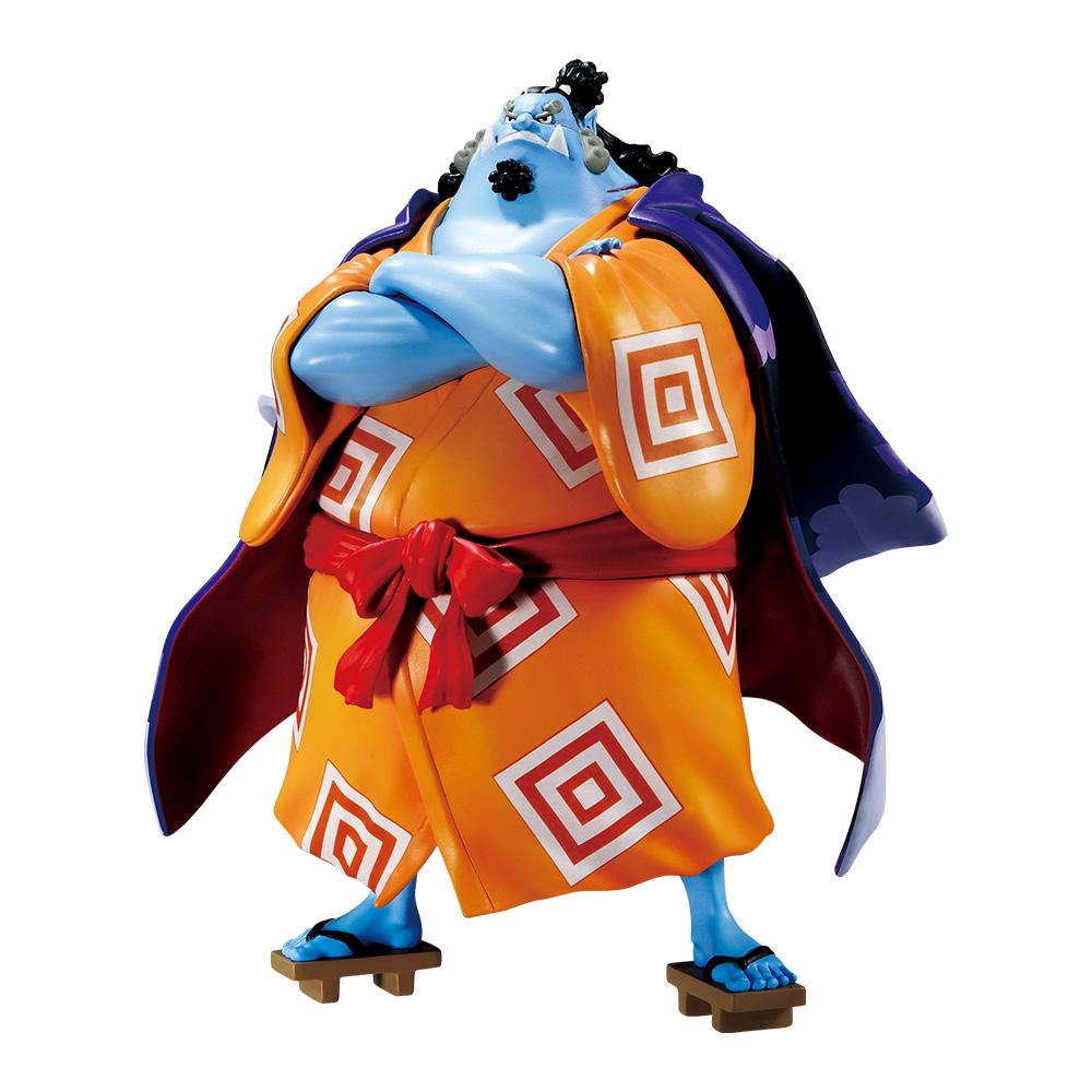 Figurine de combat de Jinbei