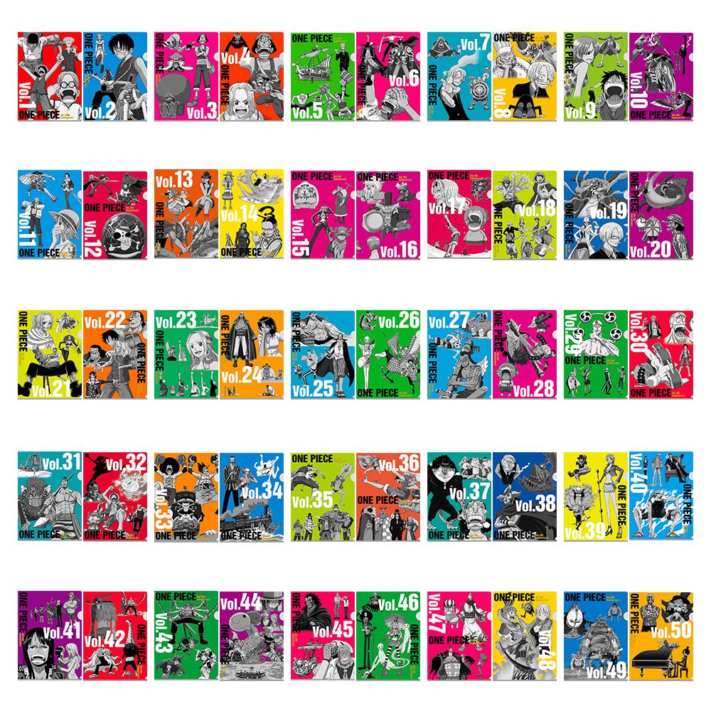 History Clear File Set vol.1-vol.50