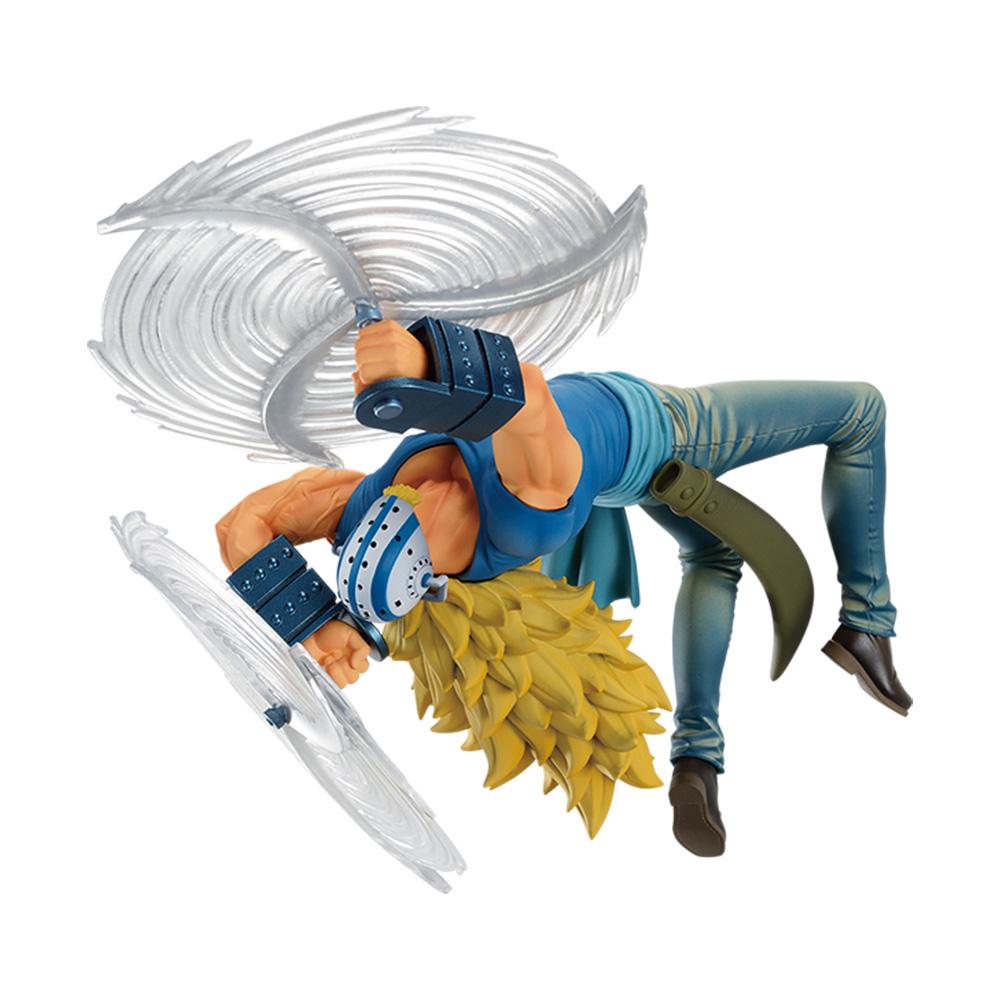 Killer Yonko Battle Figure