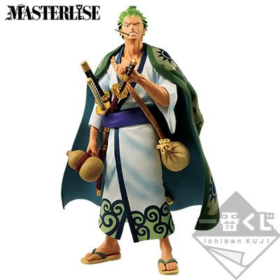 Figurine Roronoa Zoro