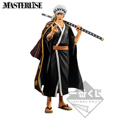 Trafalgar Law Figure