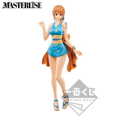 Figurine Nami
