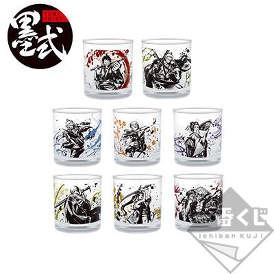 Verre style encre