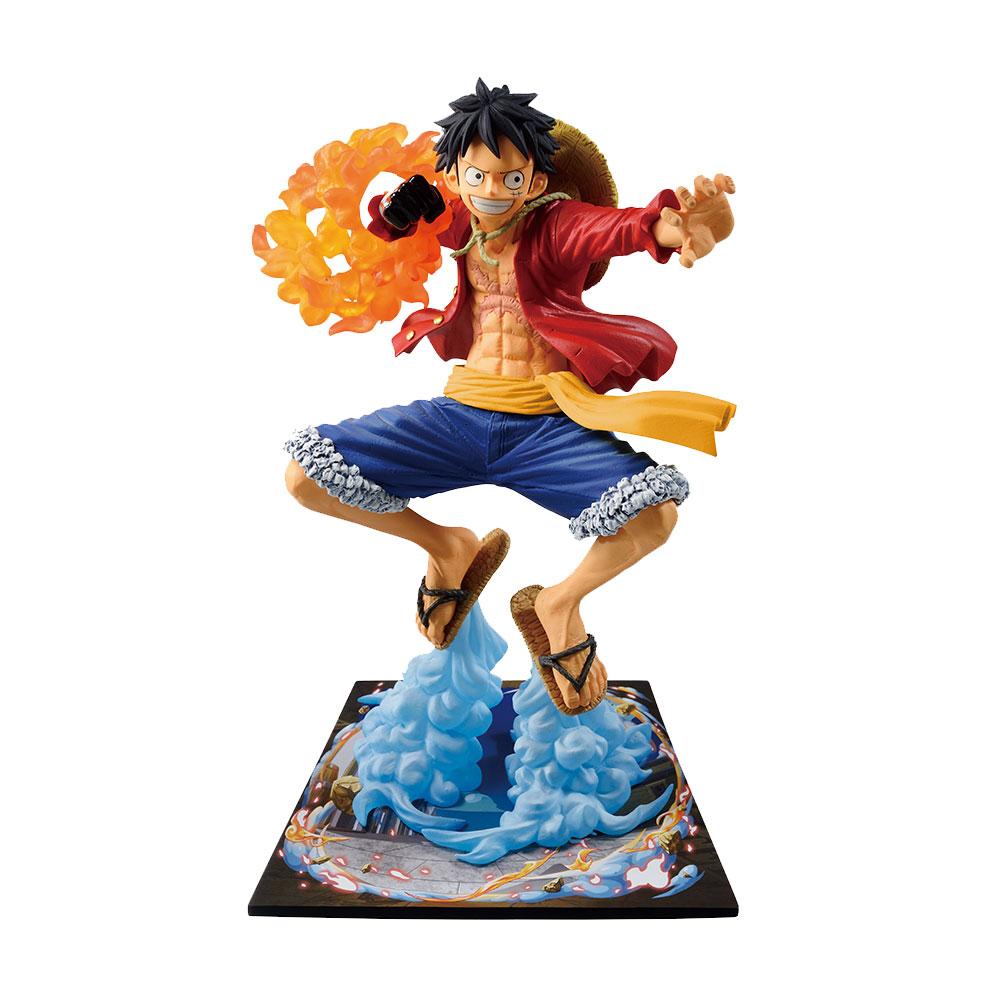 Monkey D. Luffy Treasure Cruise Figure