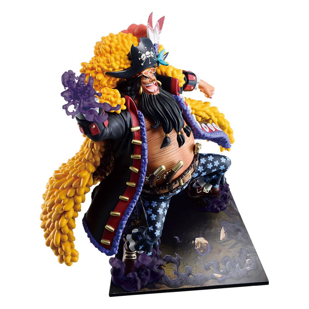 Marshall D. Teach Treasure Cruise Figure