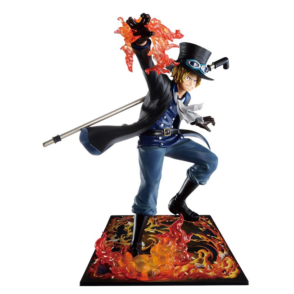 Sabo Treasure Cruise Figure