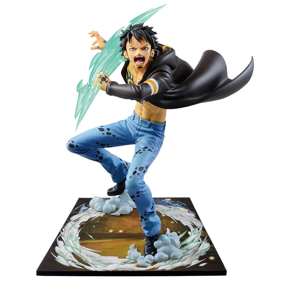 Trafalgar Law Treasure Cruise Figure