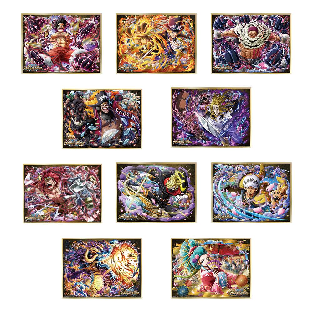 Special Shikishi -Treasure Cruise-